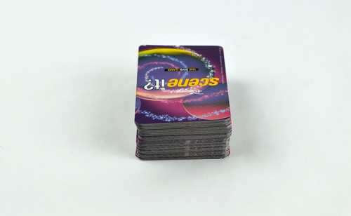 Mattel Replacement 110 Adult Trivia Cards 2004 Disney Scene It DVD Game 1st Ed. - Picture 6 of 12