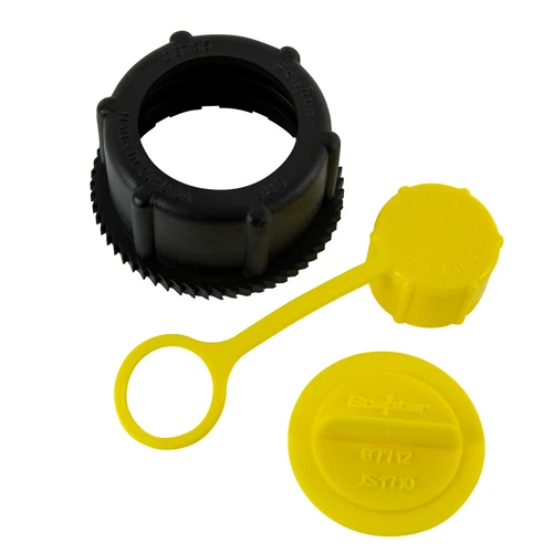 FUEL CAN JERRY CAN CAP KIT NUT TYPE SCEPTER