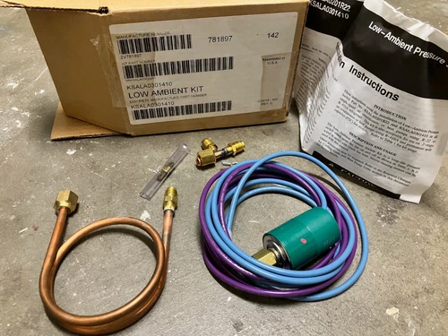 Low Ambient Pressure Switch Kit KSALA0301410 Carrier/Bryant