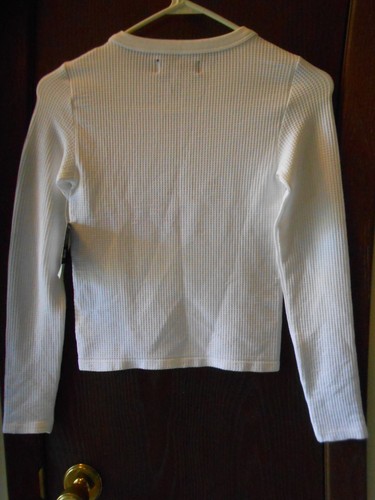 NWT LOT OF 2 GIRLS PLANET GOLD LONG SLEEVE WHITE & GREEN T-SHIRTS SIZE XL(14-16) - Picture 13 of 13