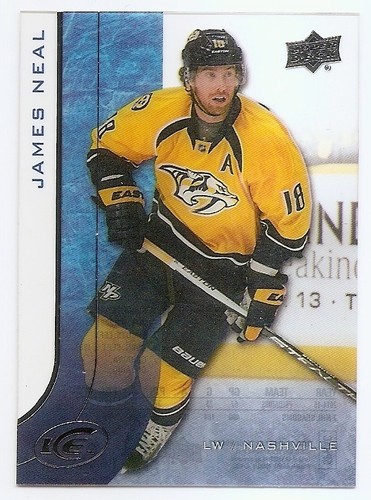15/16 UPPER DECK ICE BASE Hockey (#51-100) U-Pick From List - Picture 20 of 49