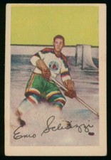1952-53 Parkhurst Hockey Cards 23