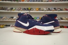 未使用 NIKE ZOOM KOBE 1 USA OLYMPIC ナイキ Nike Zoom Kobe 1 Olympic for Sale | Authenticity Guaranteed | eBay