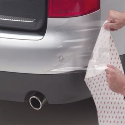 Nastro Adesivo 3M In Pellicola Di Poliuretano 8591, Traspar