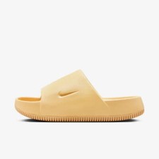 DX4816-200 NIKE Calm Slide SESAME tongs pour femmes beige