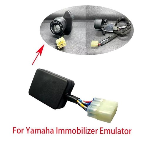For Yamaha-Immobiliser Emulator Diagnostic Tool R1 TMAX R6 R1T2 MT07 MT10 R2K8 - Picture 6 of 6