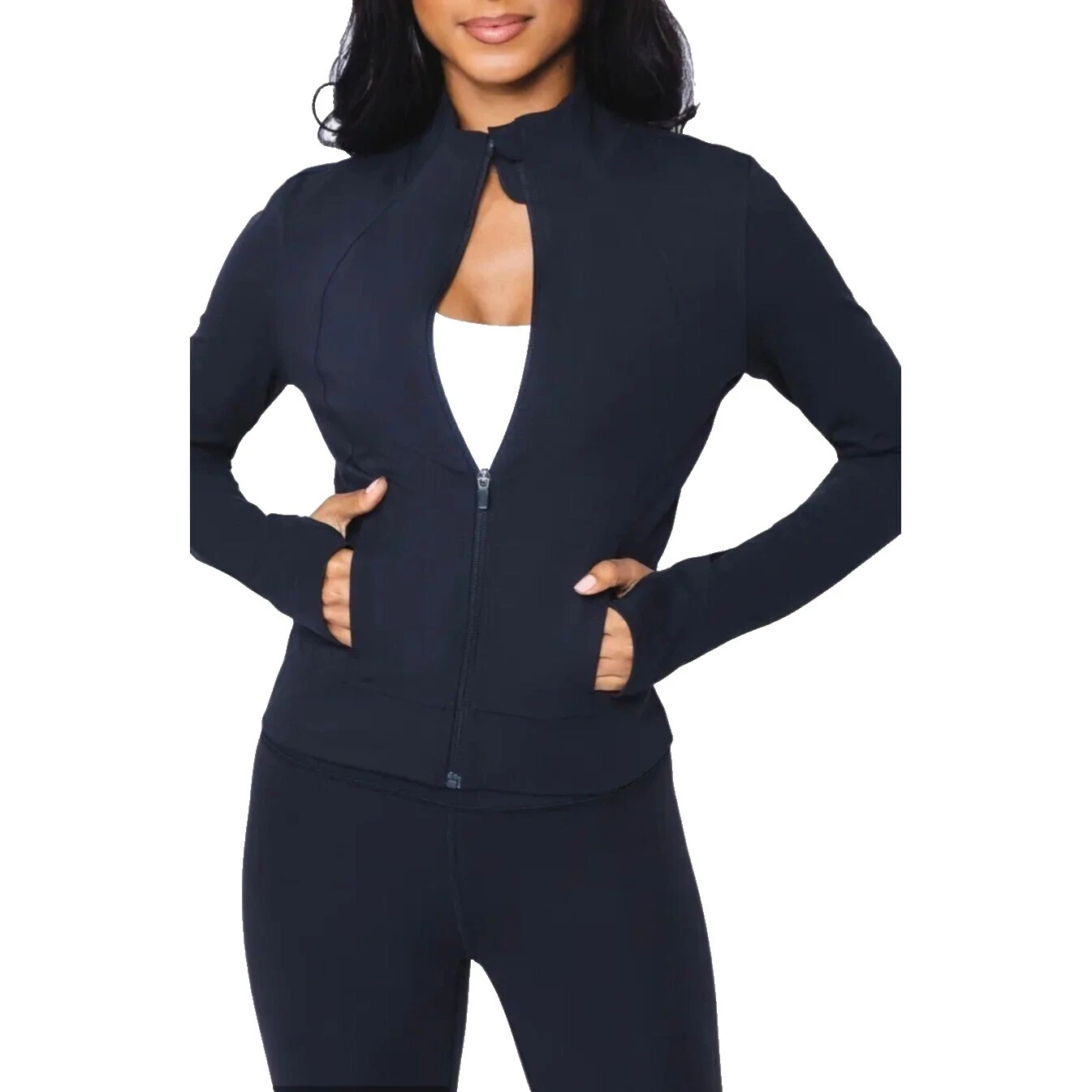 Black Regular Size XS Women's Activewear