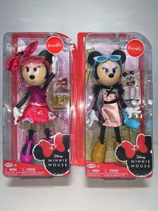minnie mouse fashion doll