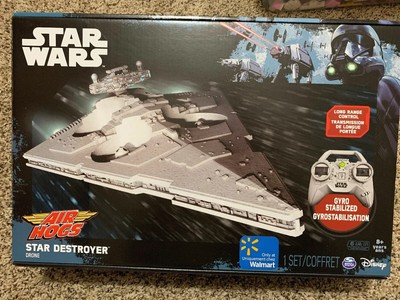 star wars air hogs star destroyer drone