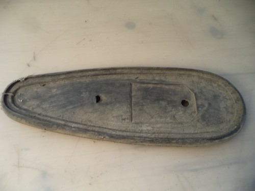 VW Käfer Gummi Unterlage Dichtung Blinker Kotflügel K8552