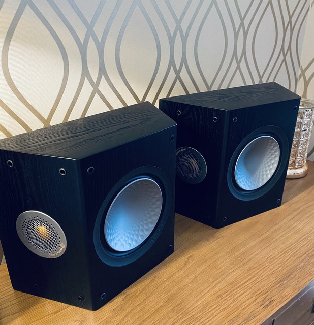 monitor audio silver fx v2