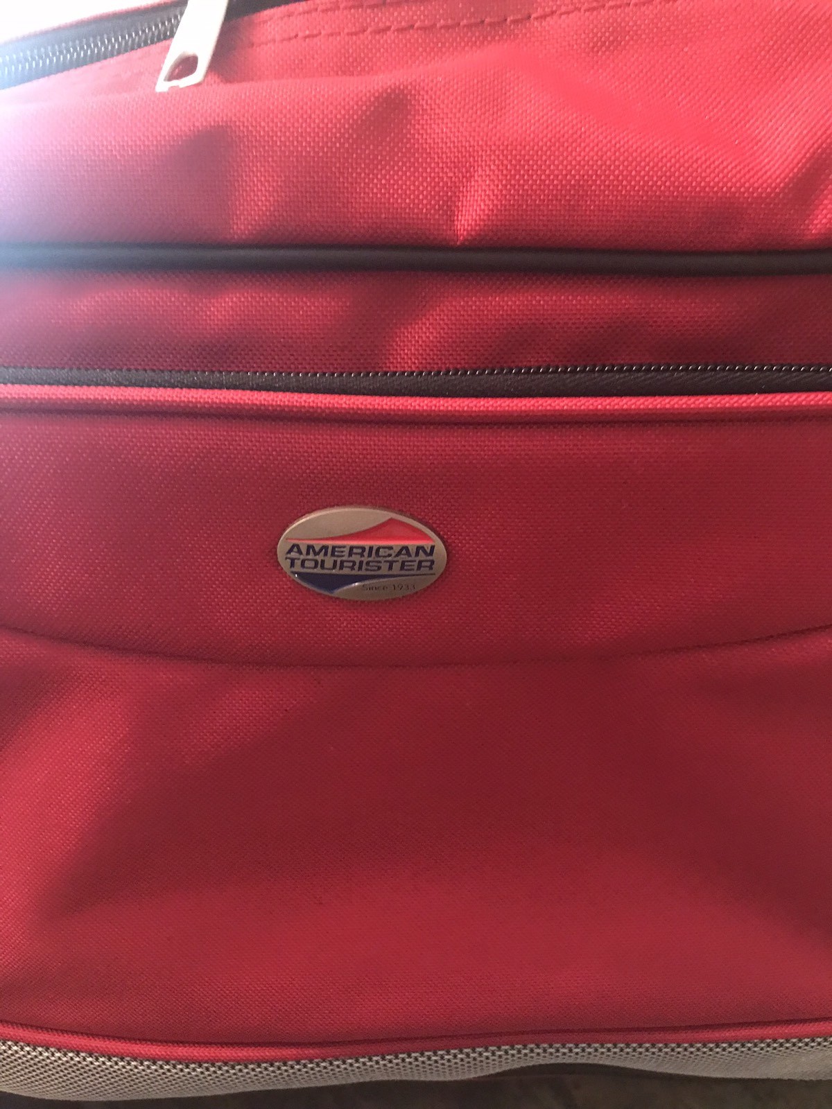 American Tourister Lightweight Carryon Shoulder Bag Luggage eBay