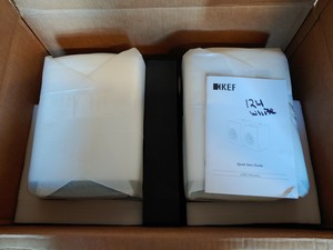 kef ls50 wireless ebay