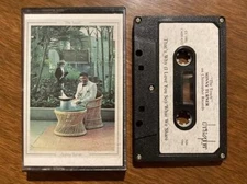 SONNY TURNER THE TOUCH~CHRISTOPHER RECORDS PRIVATE LABEL CASSETTE TAPE~MOD SOUL