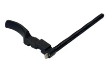 **JWH Custom Ruger 10/22 Upgrade Parkerized Extended Charging Handle**