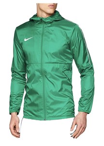 nike rain jacket park 18