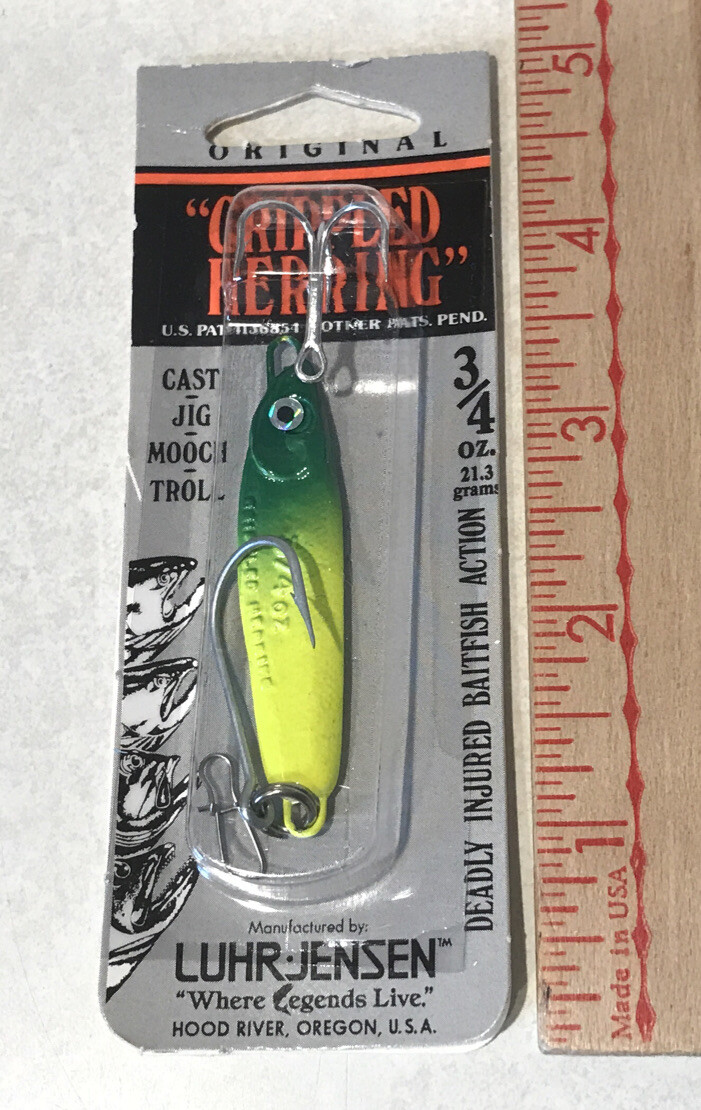 crippled herring jig