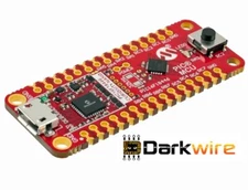 PIC16F18446 CURIOSITY NANO Dev Board - program and debug - PIC MCU - DM164144