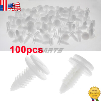 Dodge Ram Pickup Door Panel Clips Fasteners 6503709 For Chrysler In - Foto 10