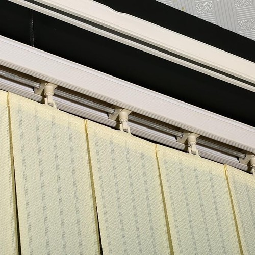 Vertical Blind Top Hangers 89mm / 3.5" & 127mm / 5" Blind Spares High Quality - Picture 8 of 8