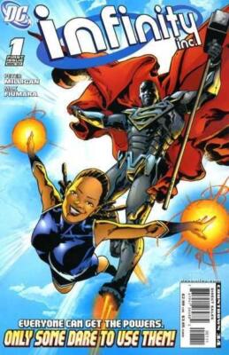 Infinity Inc. (2007) #   1 (7.0-FVF)
