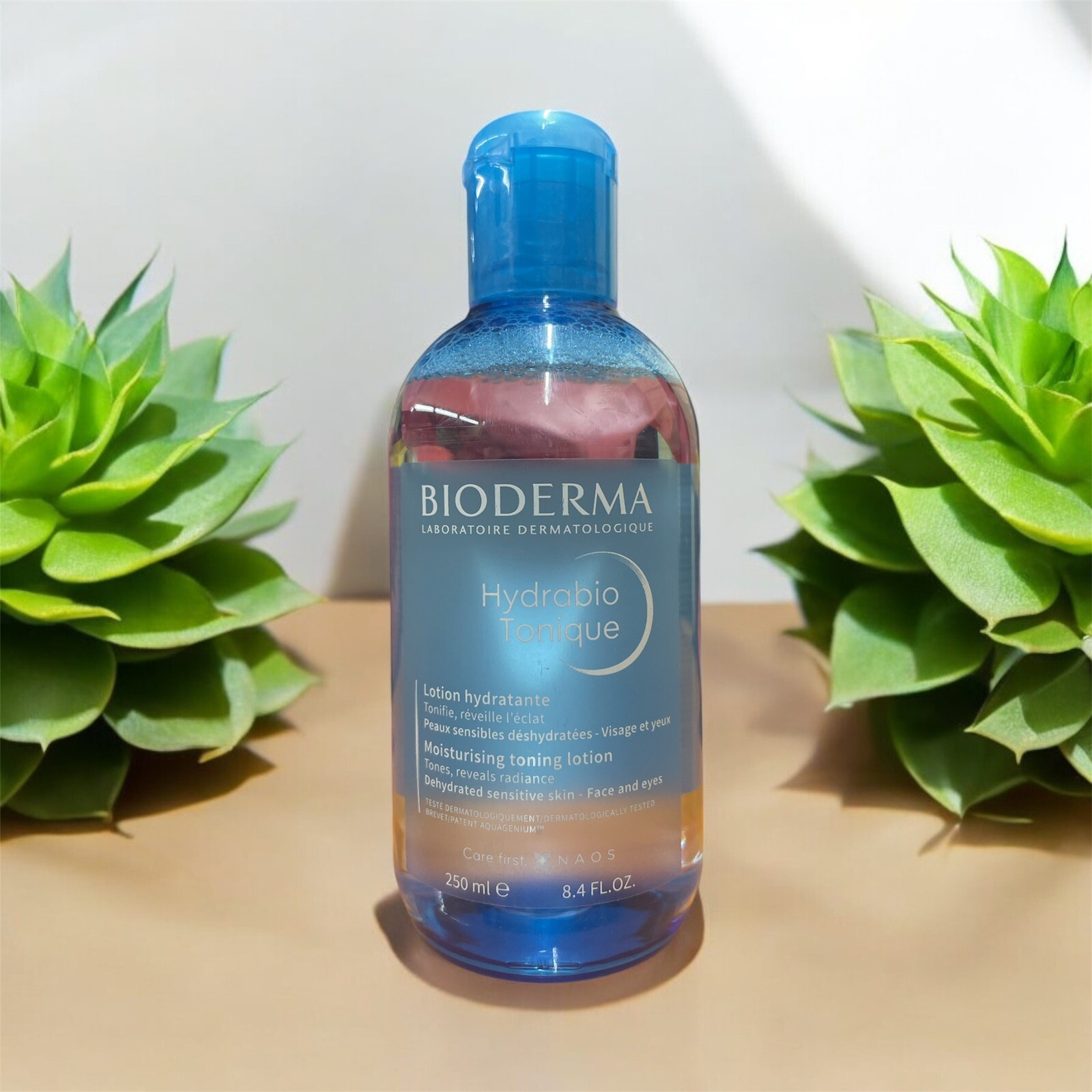 Loción tonificante hidratante Bioderma Hydrabio 250 ml sellada