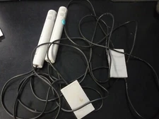 Official OEM Nintendo GameCube Mic Microphone for Mario Party (DOL-022) Lot of 2