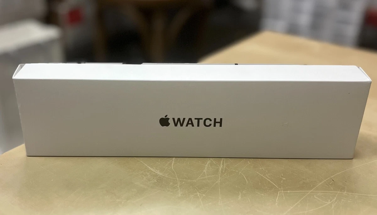 Apple watch SE 2nd gen 40mm sil alu white Sp GPS Model MNJV3B A next dal del