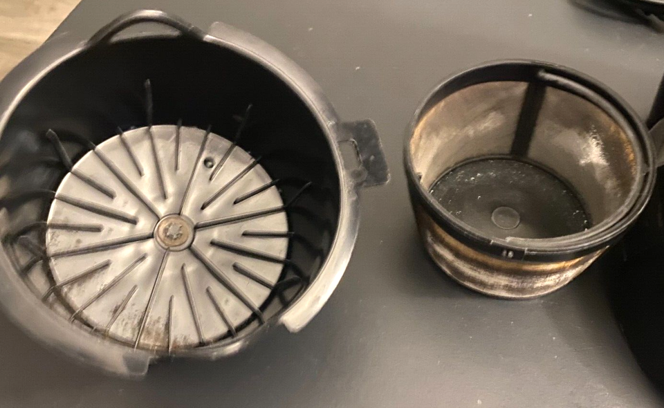 WORKING REPLACEMENT MR. Coffee 4 CUPS COFFEE MAKER MODEL TF5GTF MACHINE ONY eBay