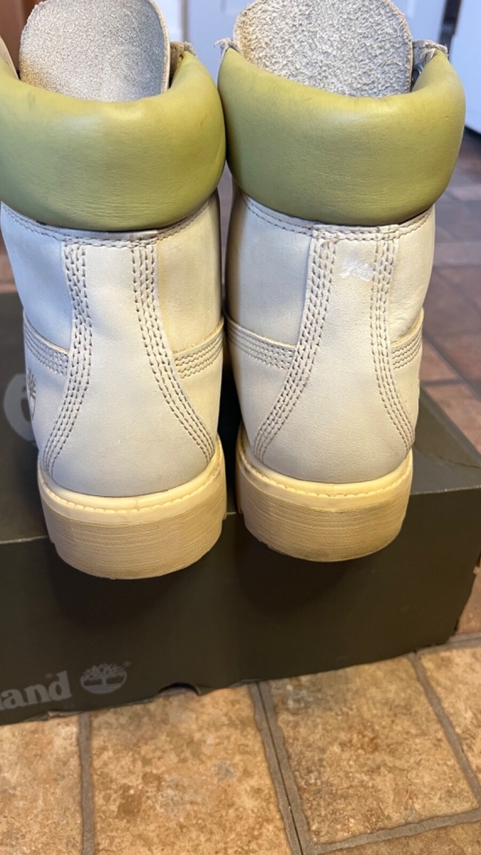 Timberland Limited Edition Sushi Boots Mens Size 8.5 Very RARE | eBay