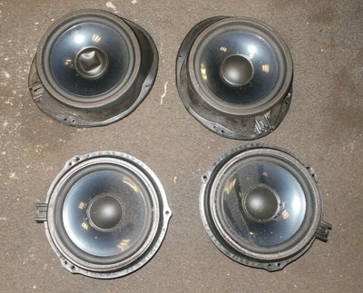 dd door speakers