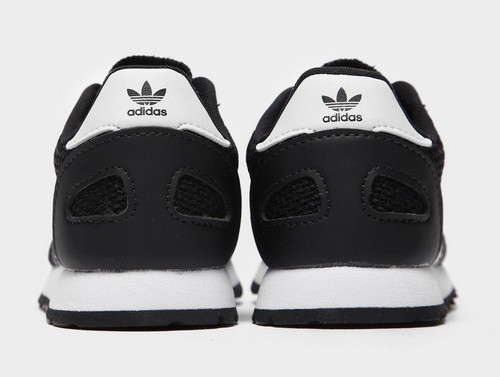 Adidas Originals N-5923 Infant Trainers Black/White-UK 3-New-Genuine-RRP £40 - Picture 3 of 7