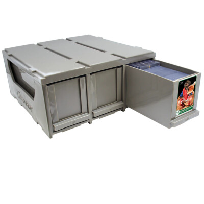 Ultra Pro PRO-Storage: 3-Drawer Organizer