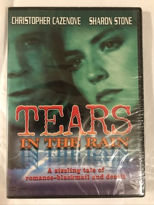 Tears in the rain (DVD) (625282802892)