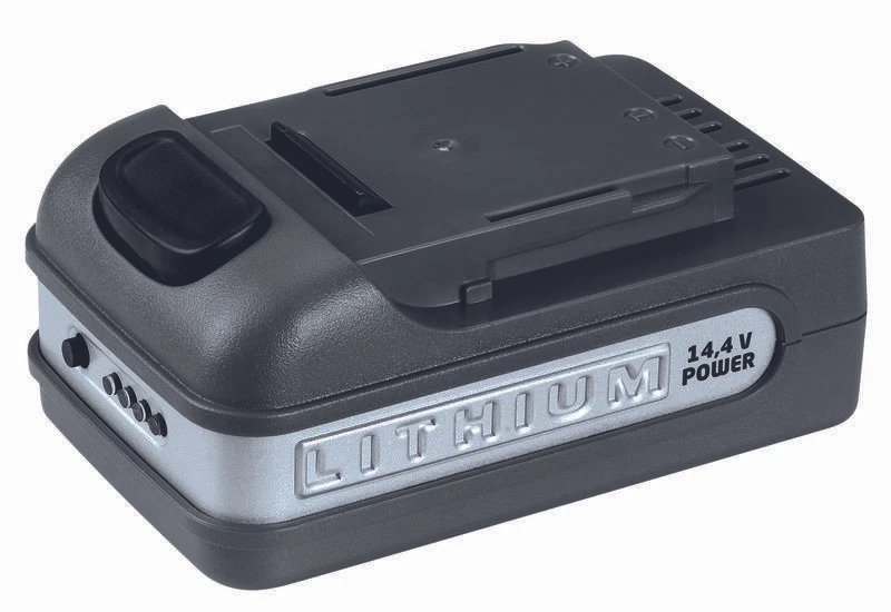 LUX  Akkubohrschrauber Akkuschrauber LI 14,4 V Li-Ion,  Koffer Bohrschrauber - Bild 3 von 4