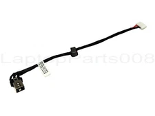 DC IN Power Jack Cable Charging Port For Lenovo Ideapad 100-14IBY
