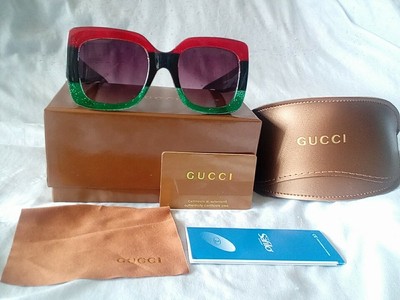 gucci oversized eyeglasses
