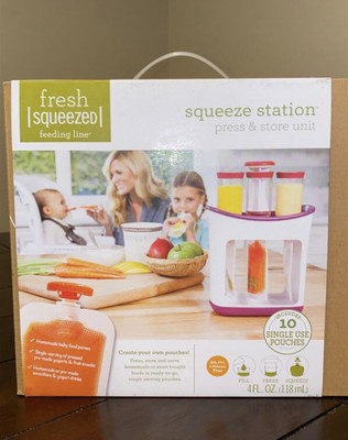 infantino fresh pressée squeeze station