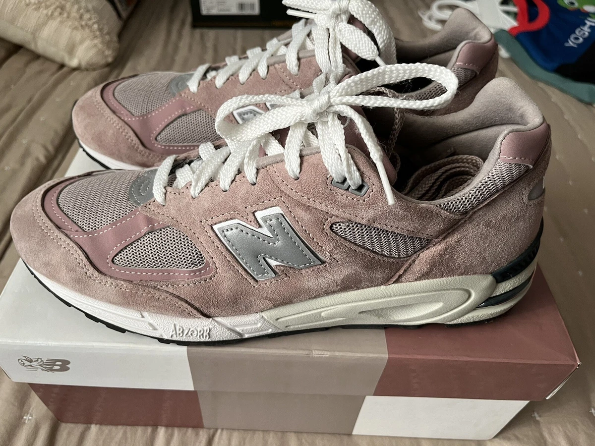 New balance dusty rose cheap