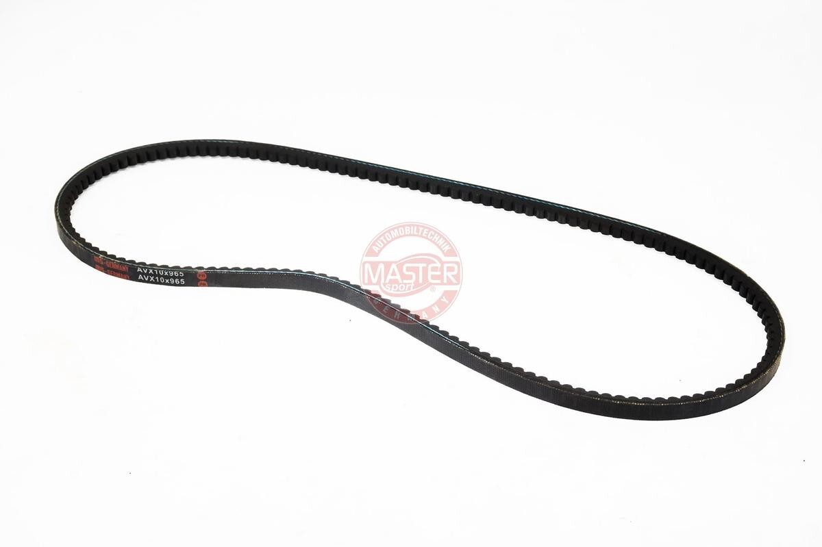 Pix LawnMaster Keilriemen 3L 270K - Aramid Verstärkt Für Rasenmäher