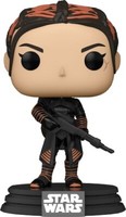 Pop: Star Wars: Mandalorian Fennec Shand - #483
