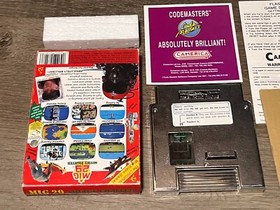 Mig 29 Soviet Fighter Nintendo Nes Complete CIB Excellent Condition Authentic