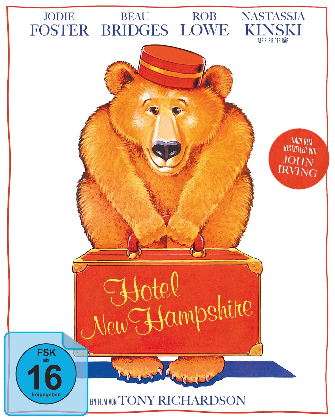 Hotel New Hampshire - Special Edition (+DVD) (Blu-ray)