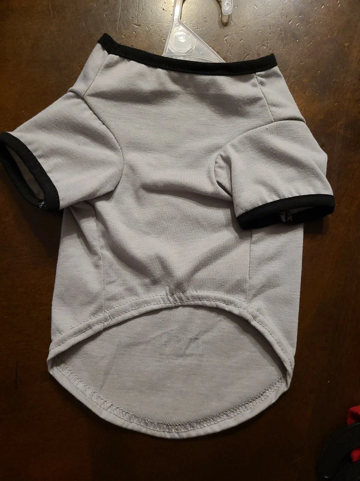 Camiseta para cachorros - Imagem 2 de 2