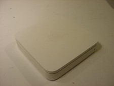 APPLE AIRPORT EXTREME WIRELESS N BASE STATION A1143 - NO POWER CORD