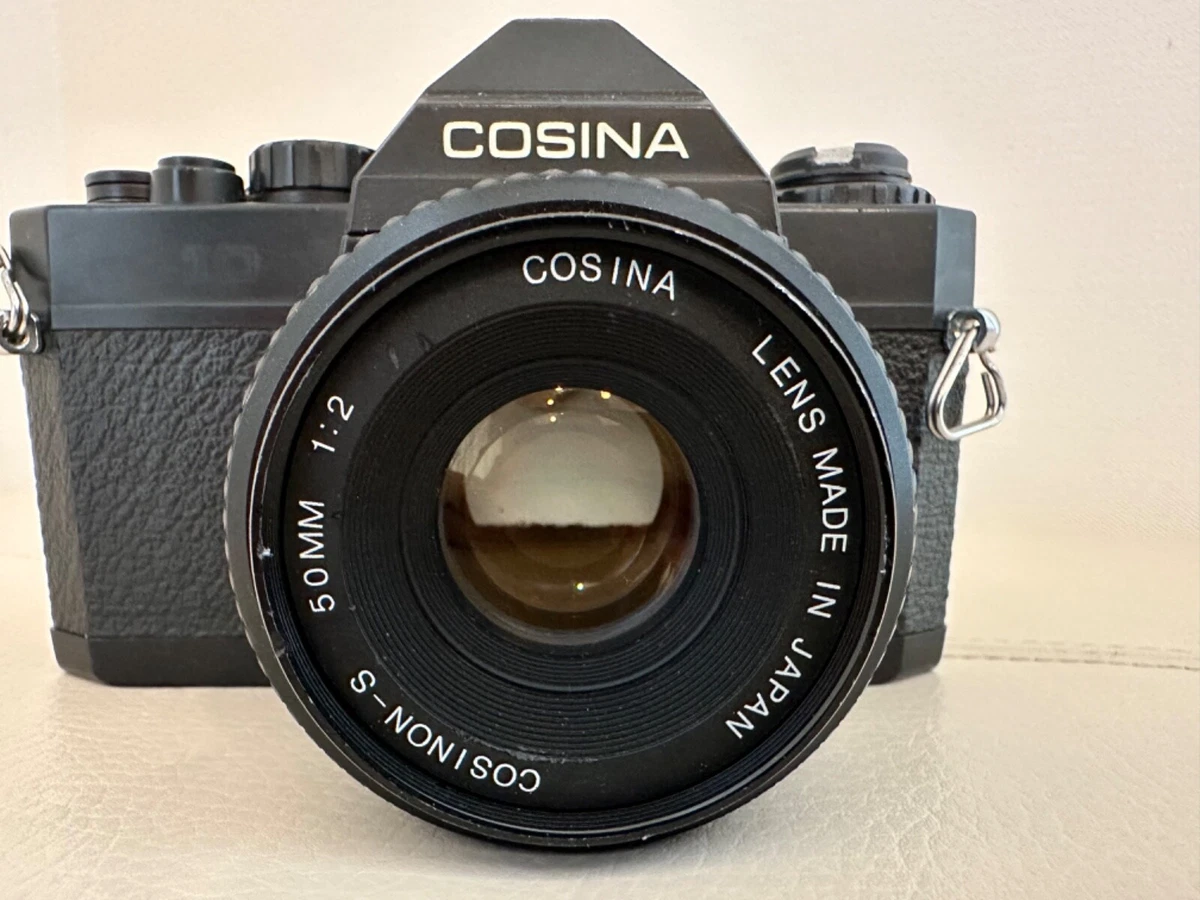 Cosina SLR Film Cameras for sale | eBay