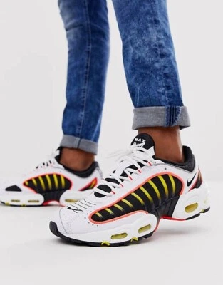 CHAUSSURES NIKE AIR MAX TAILWIND IV (GS).TAILLE UK-5_5.5_6 - Photo 1/4