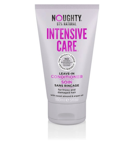 Noughty Intensive Care leave in conditioner 150ml for frizzy/ damaged hair