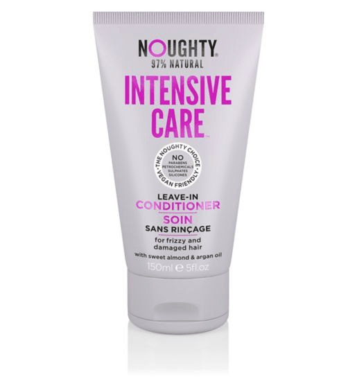 Noughty Intensive Care leave in conditioner 150ml for frizzy/ damaged hair