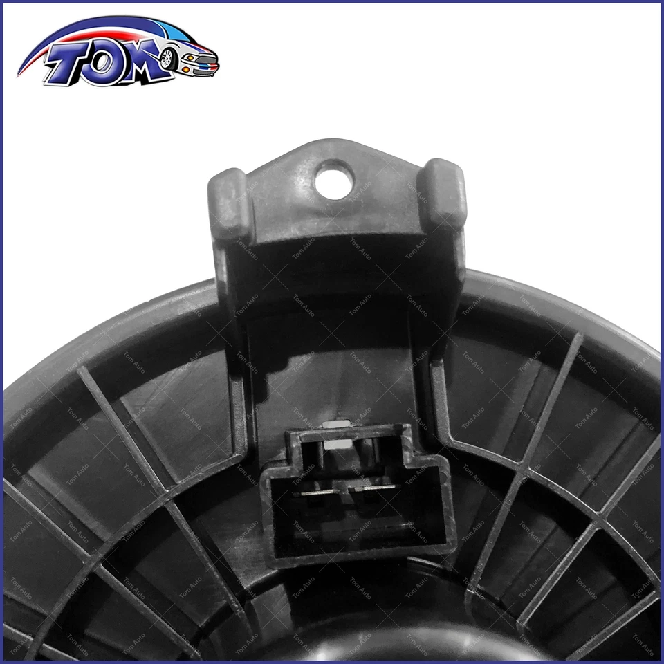 Nuevo motor soplador de aire acondicionado calentador para Accord Edge DTS Pilot MKX RDX TSX brújula Ram Foto 3 de 3